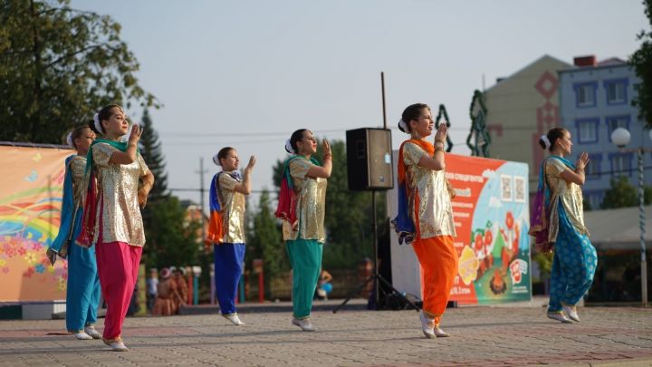В Центре татарской культуры пройдет концертная программа «Творческий экспресс»