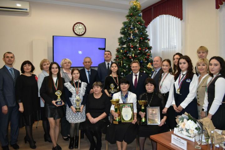 Школьница из Бугульмы стала призером XI Олимпиады школьников по защите прав потребителей