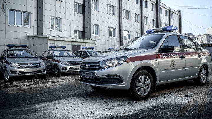 Бугульминец во время кражи алкоголя уронил бутылку и подрался с охраной
