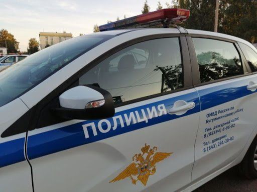 В Бугульме три водителя получили требование автоинспекторов за тонированные стекла в авто