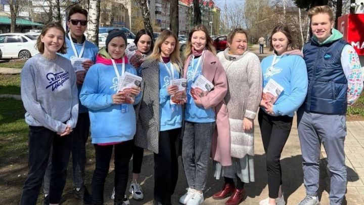 Началась регистрация волонтеров для организации Всероссийского онлайн голосования за объекты благоустройства