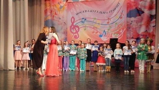 Конкурс «Роза ветров» соберет в Бугульме тысячу одаренных детей и подростков