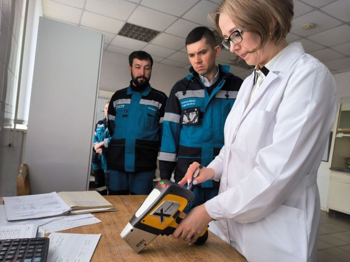 На Бугульминском механическом заводе эксперты проверили качество и безопасность выпускаемого оборудования