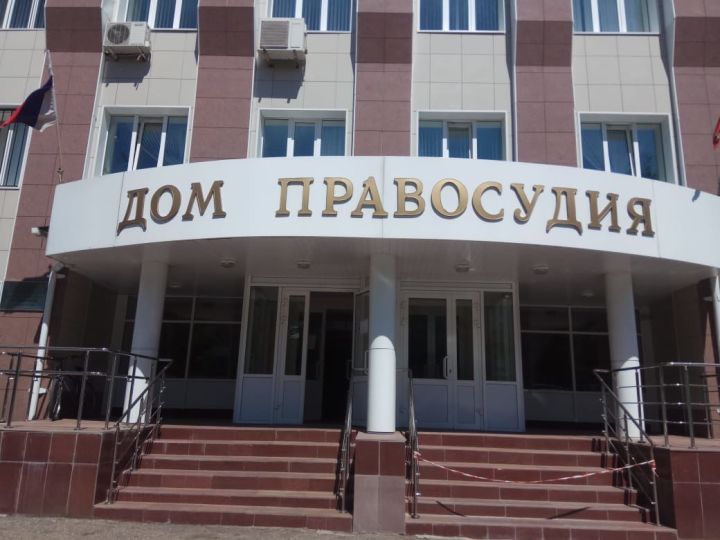 Бугульминец осужден за нарушение режима административного надзора