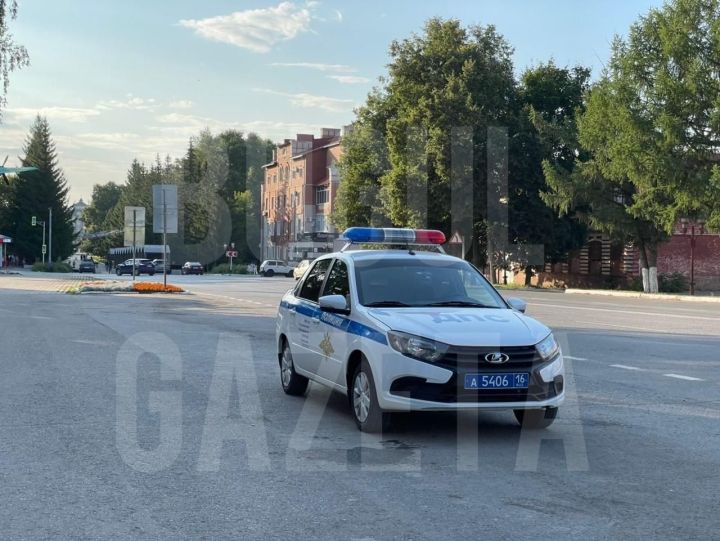 В Бугульминском районе пройдут мероприятия по предотвращению аварий с участием пешеходов