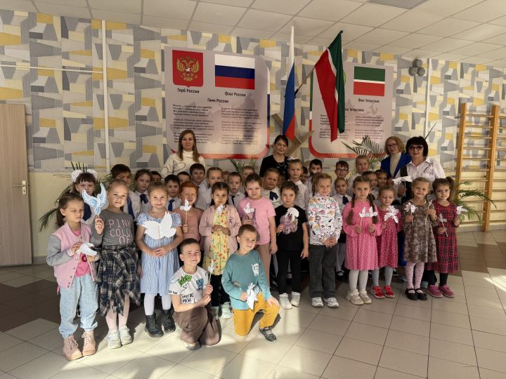 Воспитанники детского сада № 35 побывали на интересной экскурсии