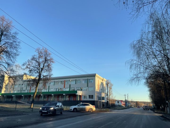 Высокое атмосферное давление ожидается в Бугульме 17 ноября