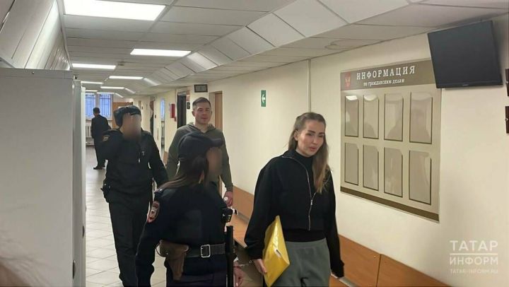В Татарстане суд вынес приговор по уголовному делу в отношении бывшего работника прокуратуры и двух его соучастников