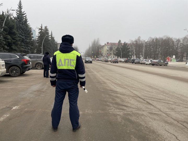 В Бугульме четверых водителей лишили прав за езду в нетрезвом виде