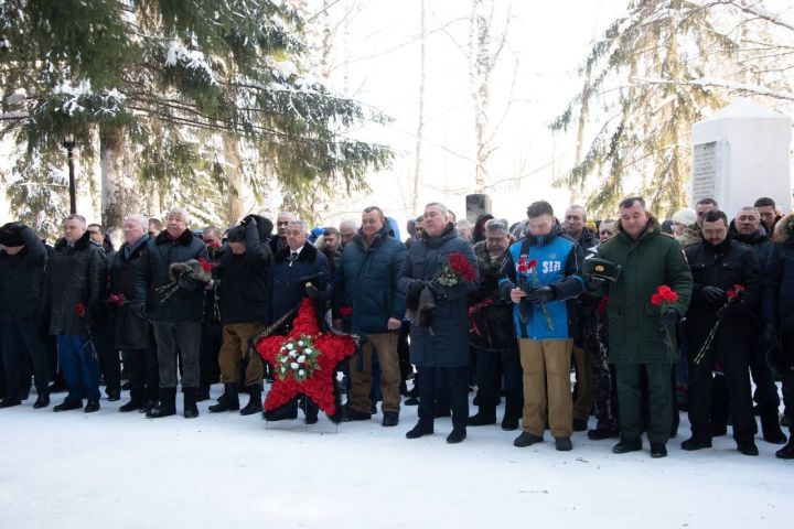 15 февраля день памяти о россиянах, исполнявших служебный долг за пределами Отечества