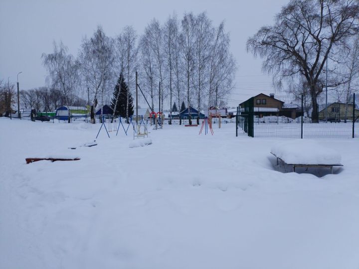 В Бугульме 8 марта облачно с прояснениями