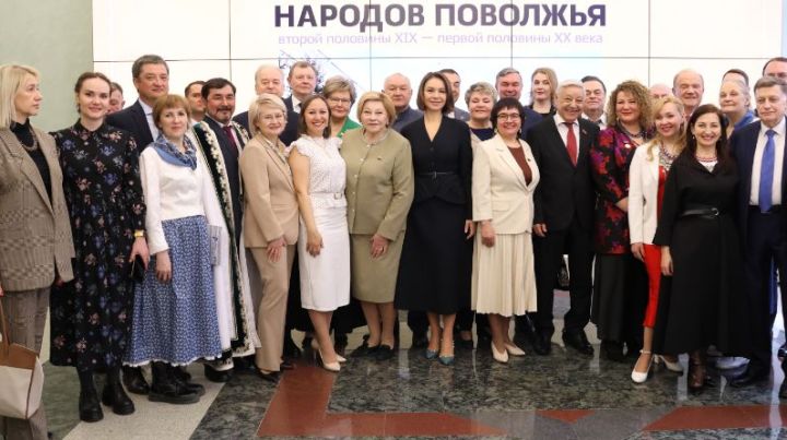 Многоцветие народов – национальное богатство Татарстана