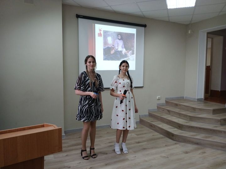 В медицинском колледже провели встречу студентов с выпускниками прошлых лет