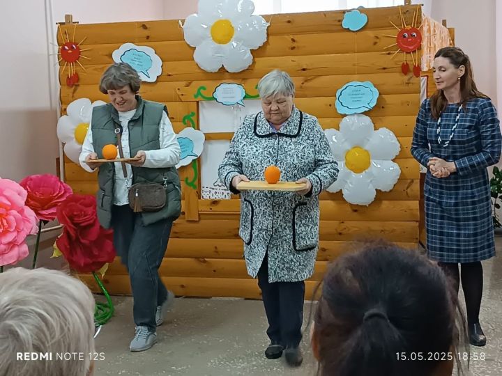 В Бугульминском районе организовали семейные встречи