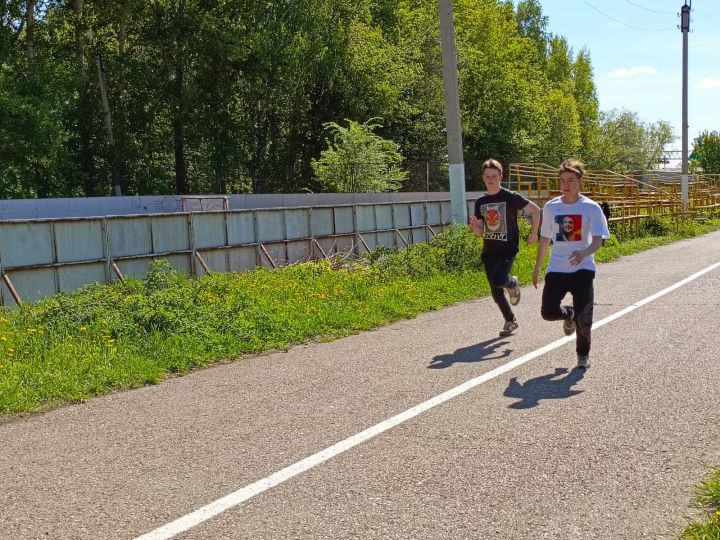 В Бугульме провели фестиваль ГТО, посвященный Дню защиты детей