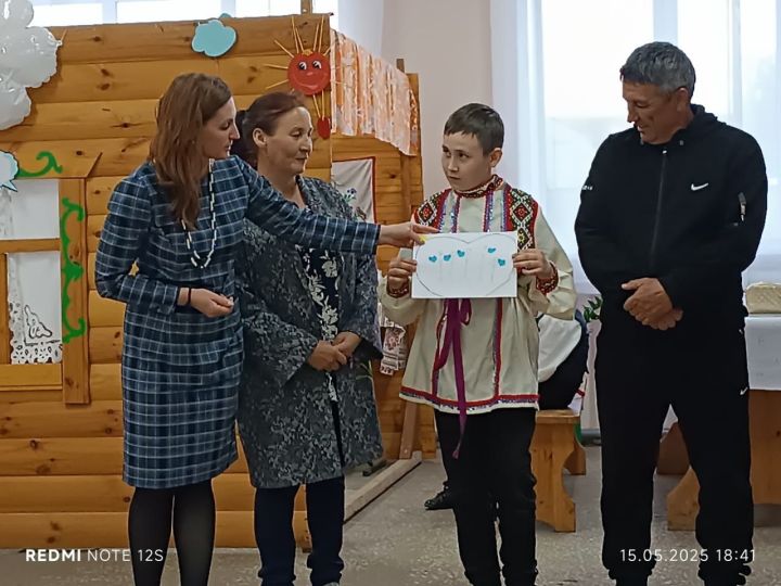 В Бугульминском районе организовали семейные встречи