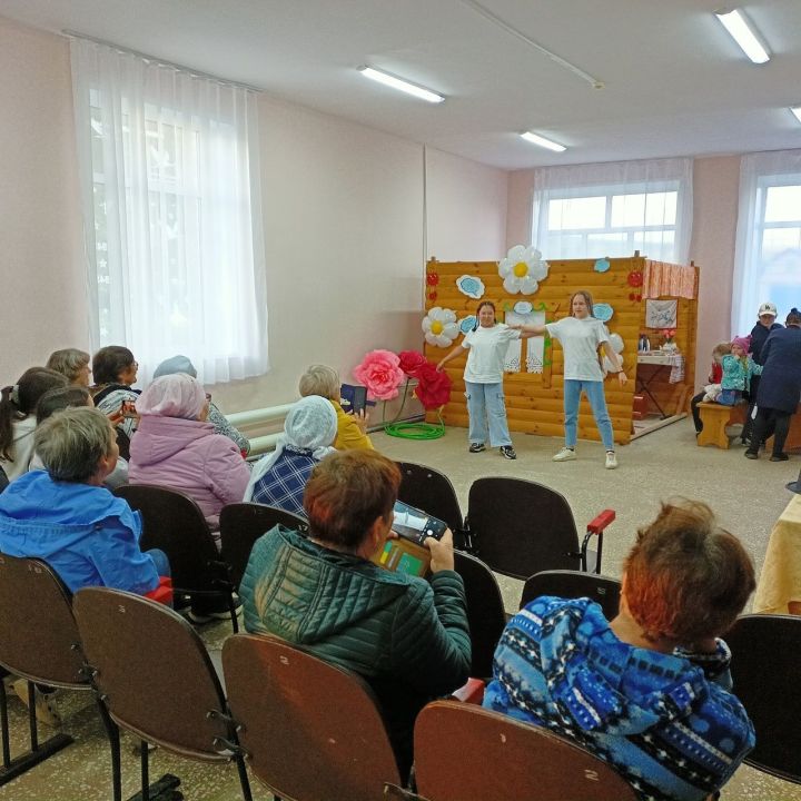В Бугульминском районе организовали семейные встречи