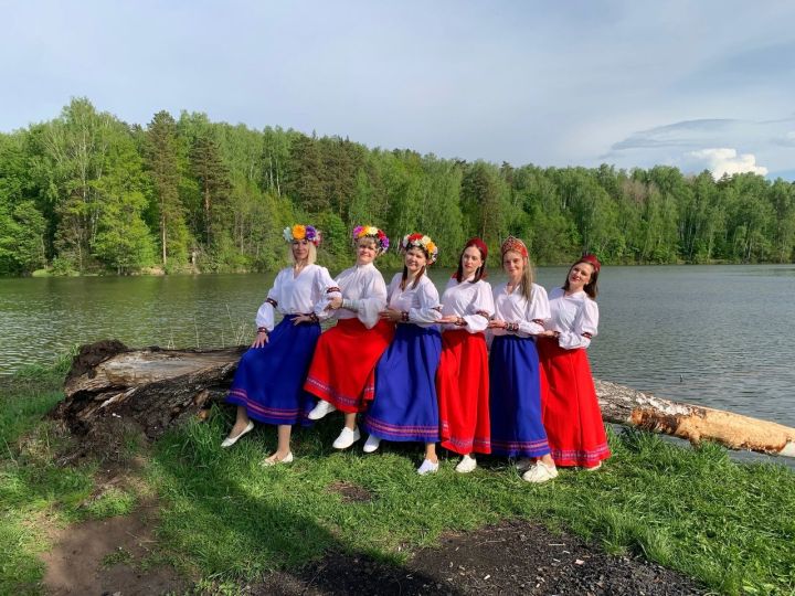 Бугульминцы создадут ролик о разнообразии культур к Дню России