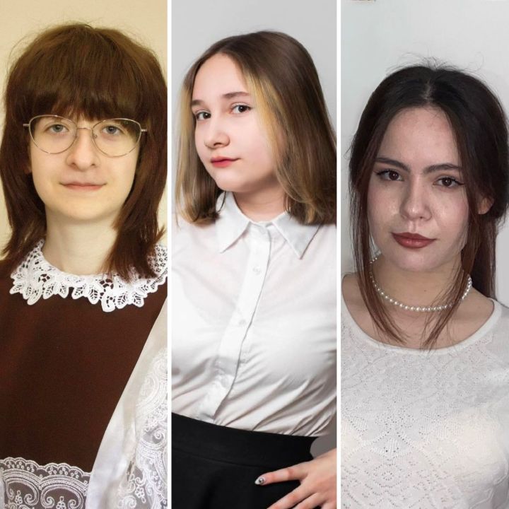 Шесть выпускниц из Бугульмы сдали ЕГЭ на максимальное количество баллов