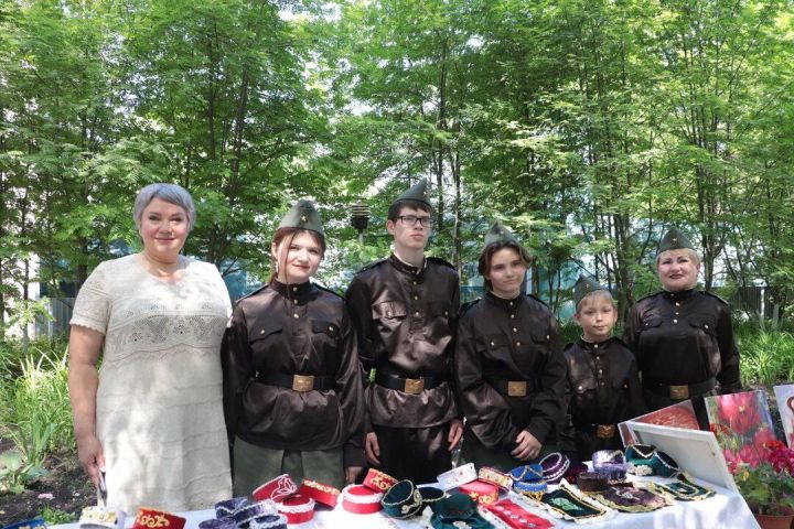 В Бугульме прошла ярмарка-конкурс среди замещающих семей