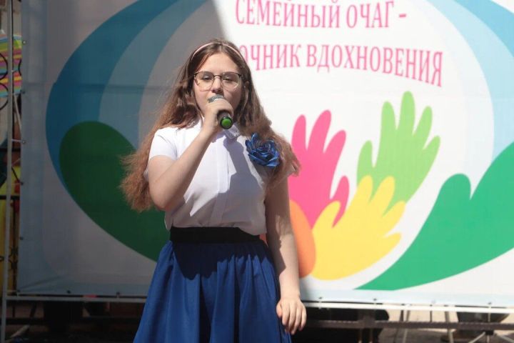 В Бугульме прошла ярмарка-конкурс среди замещающих семей