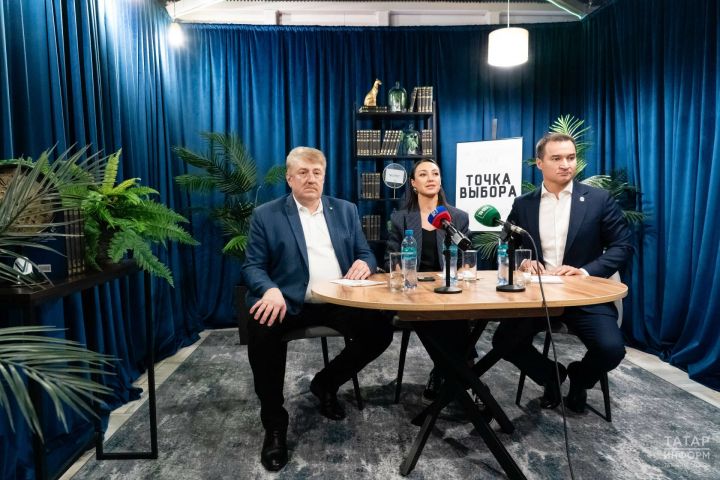 В Казани открылся уникальный информационный центр «Точка выбора»