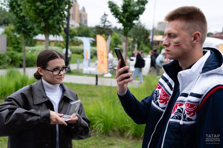В Казани открылся уникальный информационный центр «Точка выбора»