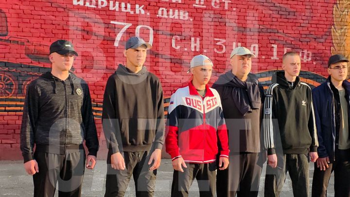 В Бугульме два призывника не явились на отправку