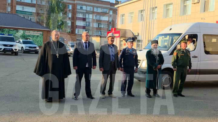 В Бугульме два призывника не явились на отправку