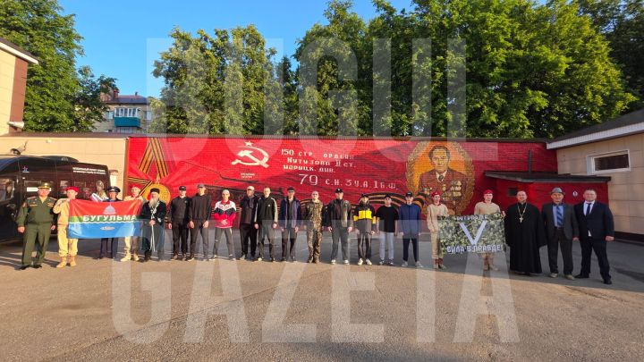 В Бугульме два призывника не явились на отправку
