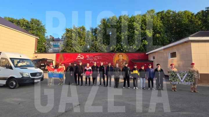 В Бугульме два призывника не явились на отправку