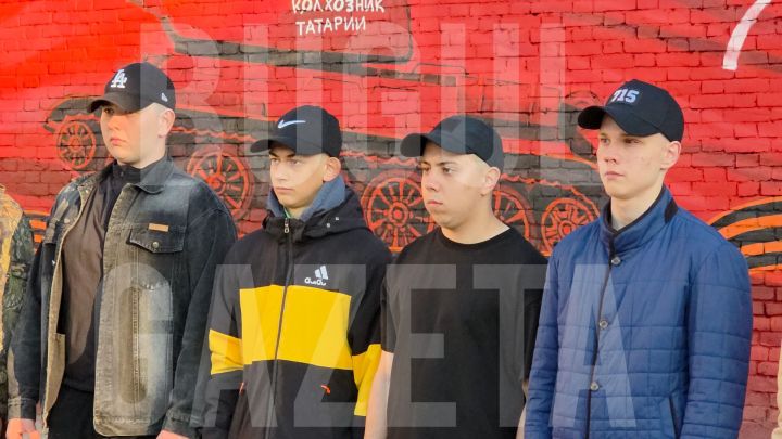 В Бугульме два призывника не явились на отправку
