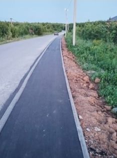 В Бугульминском районе проводится благоустройство на сельских территориях