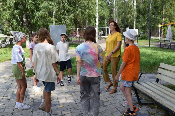 Юные бугульминцы повторили сюжеты детских сказок