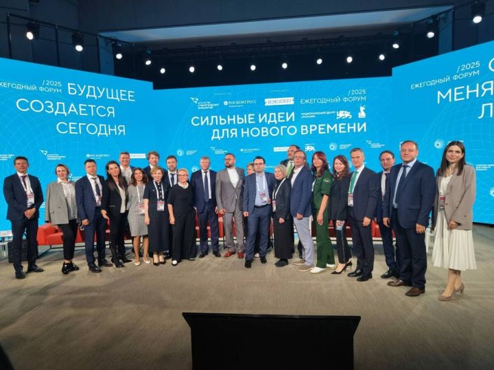 Проект по модернизации Волжско-Камского каскада презентовали в Москве