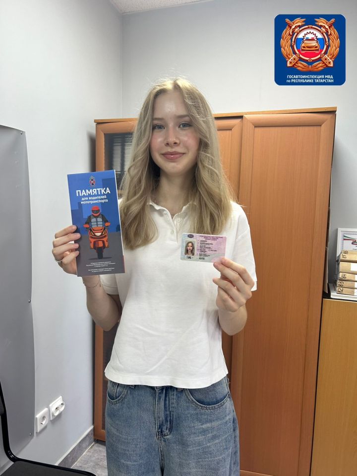 Бугульминские автоинспекторы дали советы начинающим мотоциклистам