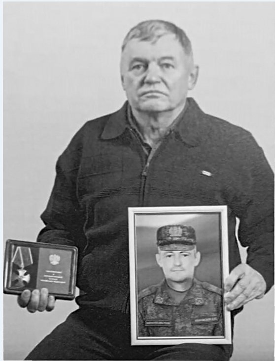 Участник СВО из Бугульмы Афанасьев всегда приходил товарищам на помощь