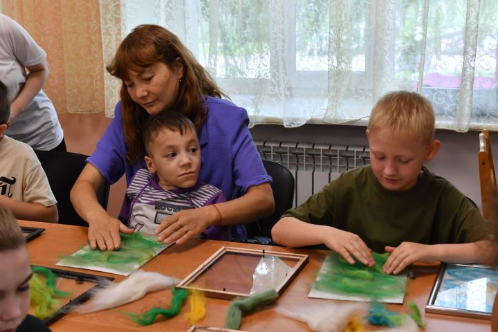 В Бугульме реализуют новый социальный проект