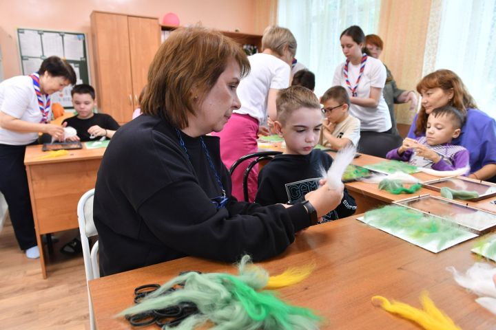 В Бугульме реализуют новый социальный проект
