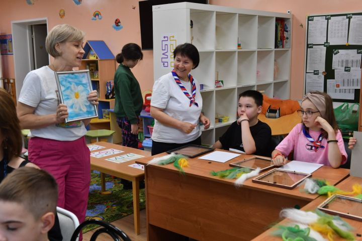 В Бугульме реализуют новый социальный проект