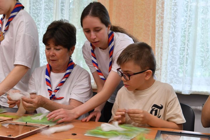В Бугульме реализуют новый социальный проект
