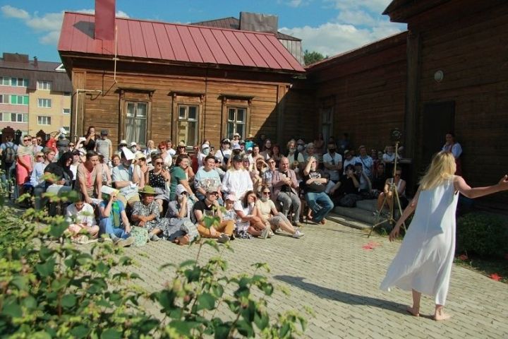 Артисты Бугульминского театра покажут спектакль в Елабужском музее-заповеднике
