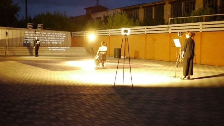 Артисты Бугульминского театра покажут спектакль в Елабужском музее-заповеднике