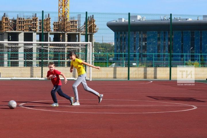 Специалисты Бугульминского наркологического диспансера напомнили о неделе ЗОЖ  ‎