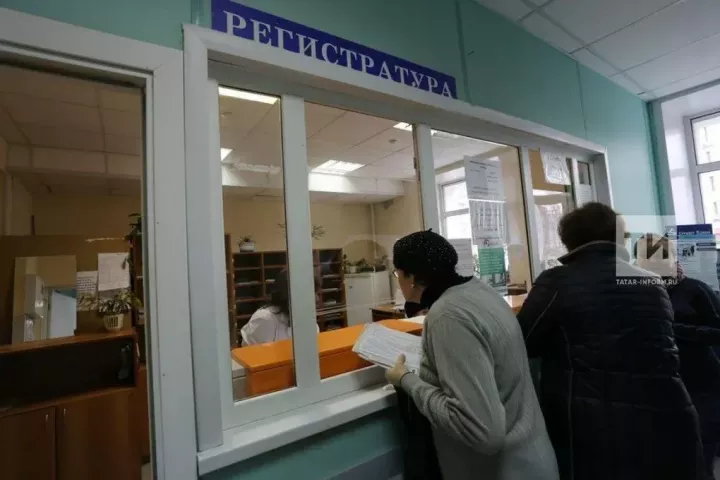 За новогодние каникулы медики Бугульмы оказали помощь более чем 2200 жителям