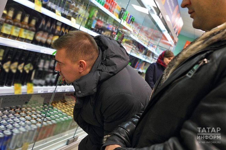 Бугульминский предприниматель оштрафован за оборот алкоголя без документов и лицензии