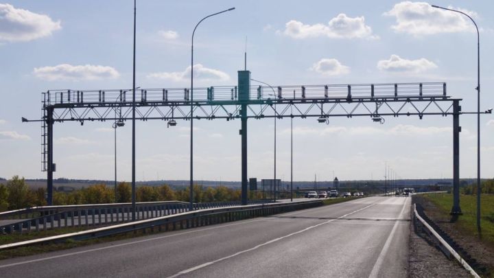 В Татарстане с 1 по 30 апреля вводится временное ограничение для движения тяжеловесных транспортных средств, осевая нагрузка которых превышает 6 тонн
