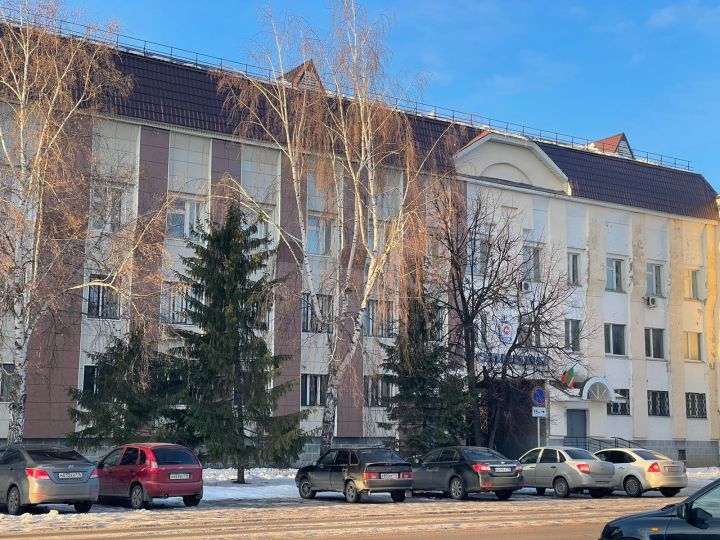 В Бугульме задержали ранее судимого мужчину, угнавшего автомобиль из гаража