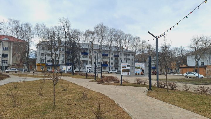 В воскресенье в Бугульме будет облачно