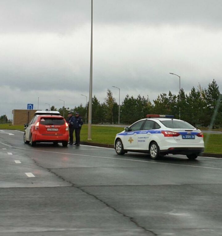 Суд Бугульмы конфисковал залоговый автомобиль у пьяного водителя из Альметьевска